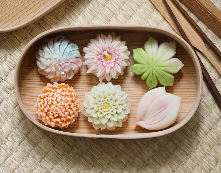 Four Hands Lunch with Chef Fujisawa and Wagashi Workshop