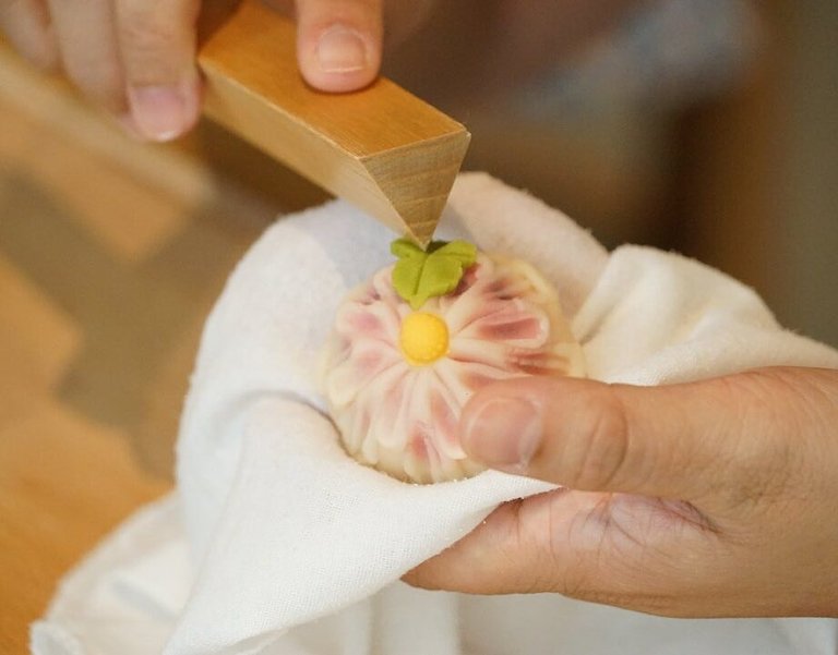 Four Hands Lunch with Chef Fujisawa and Wagashi Workshop