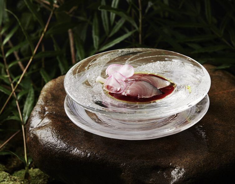 East Meets West </br>– A Four–Hands Gastronomic Journey