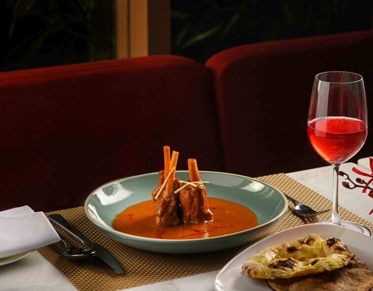 Daawat–e–Aaleeshan 'The Retrieval of Lost Culinary Heritage'