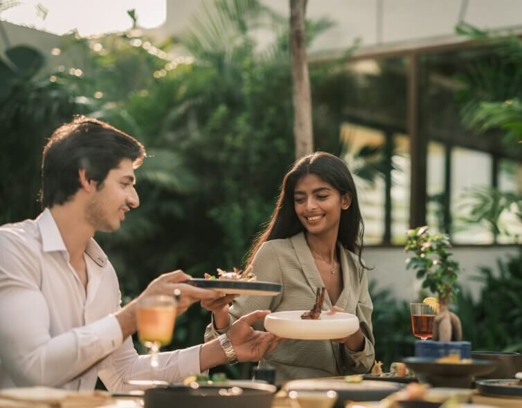The Great Getaway Brunch </br>–  An Epicurean Voyage
