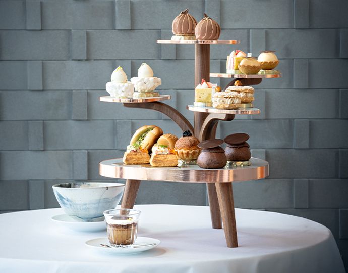 Midsummer High Tea: A Ritual of Refinement