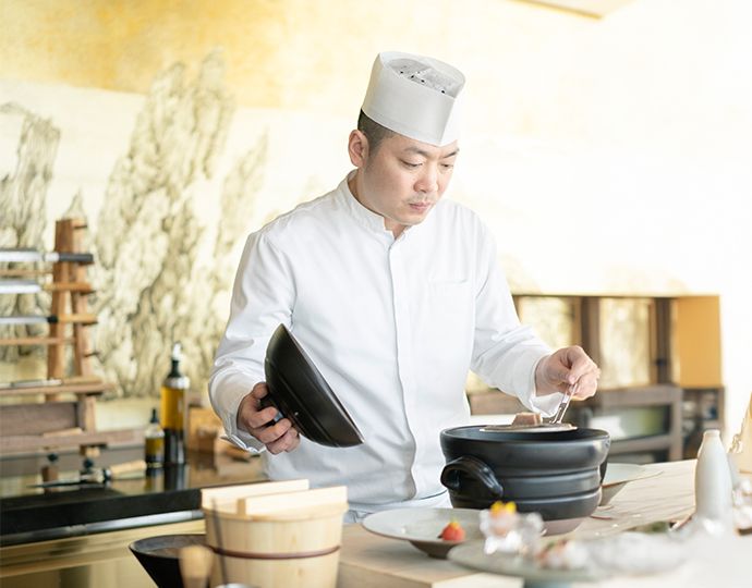 Sea Rituals: Haenyeo-Inspired Brunch at Yeoumul