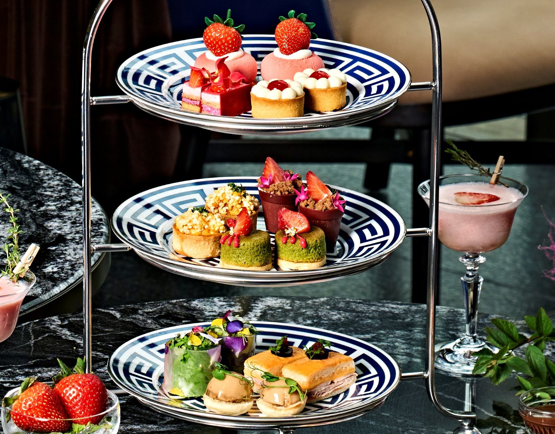 The St. Regis Afternoon Tea, Reimagined