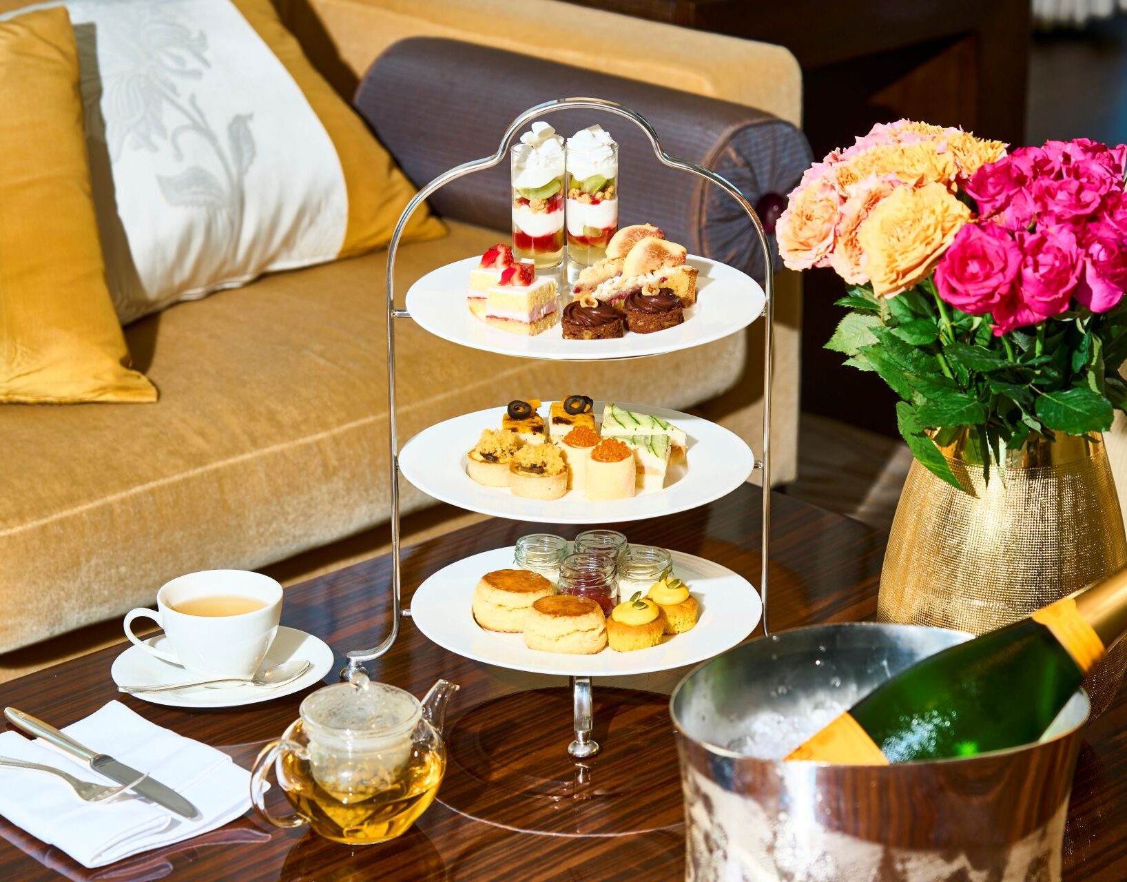 The St. Regis Afternoon Tea, Reimagined