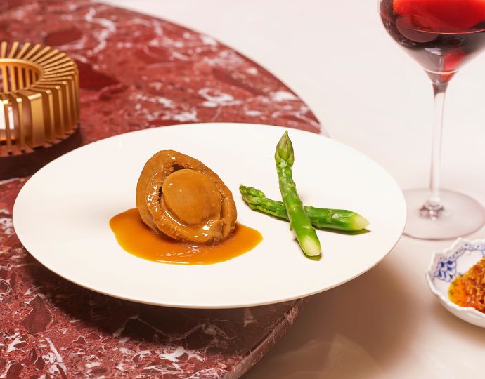Four Hands Experience with Executive Chinese Chef Daniel Wong of The Ritz-Carlton Shanghai, Pudong