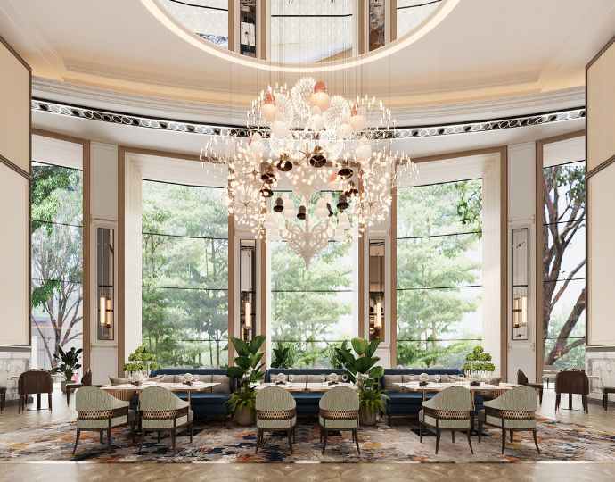 The Astor Brunch<br> – Showcasing a Six-Hands Experience