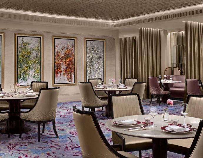 Four Hands Experience with Executive Chinese Chef Daniel Wong of The Ritz-Carlton Shanghai, Pudong