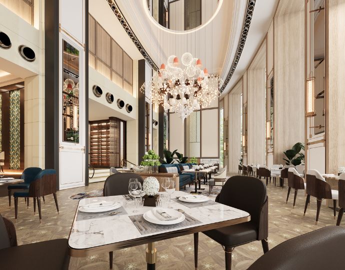The Astor Brunch<br> – Showcasing a Six-Hands Experience