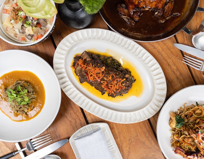 Flavors of the Archipelago: A Journey Through Indonesia