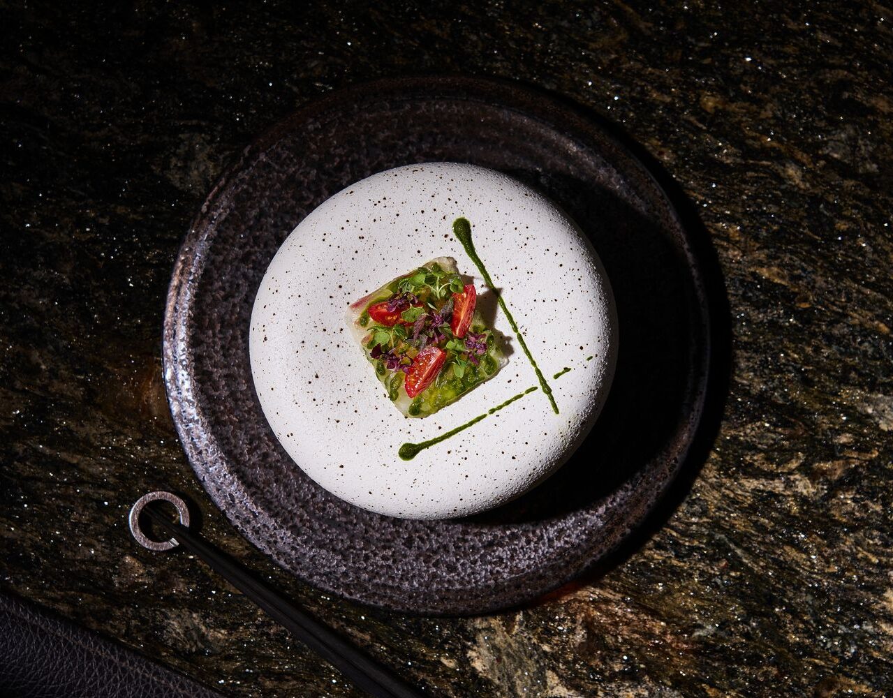 A Culinary Collaboration at Wajo