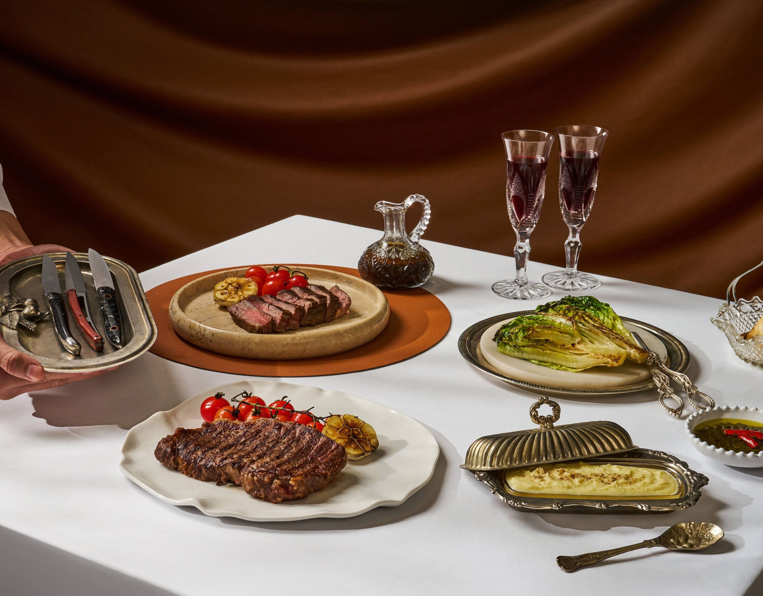 Fine Dining Redefined <br>– Six Hands Experience at Astor Grill with Vladmir Veiga, Head Chef at The Ritz-Carlton Penha Longa Resort