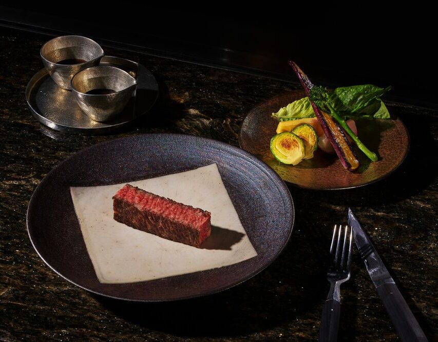 A Culinary Collaboration at Wajo