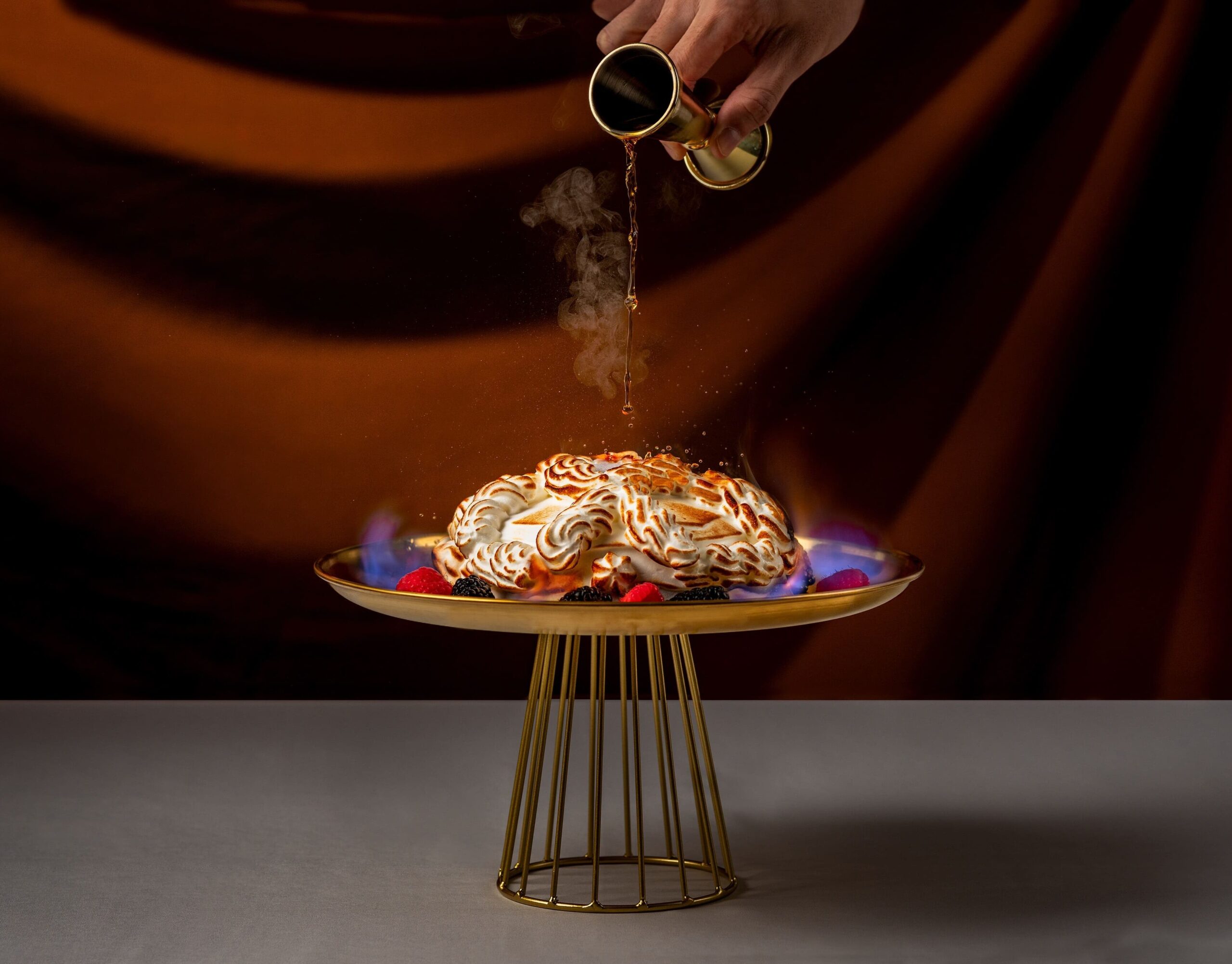 Fine Dining Redefined <br>– Six Hands Experience at Astor Grill with Vladmir Veiga, Head Chef at The Ritz-Carlton Penha Longa Resort