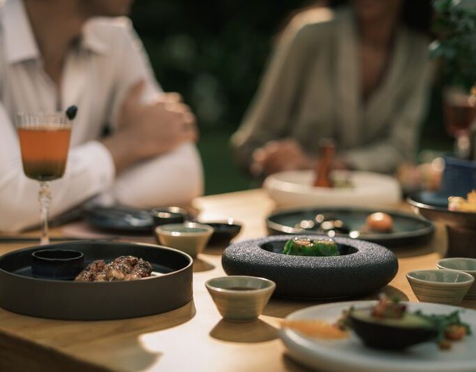 The Five Elements Dinner </br>– The Shire Dine Around