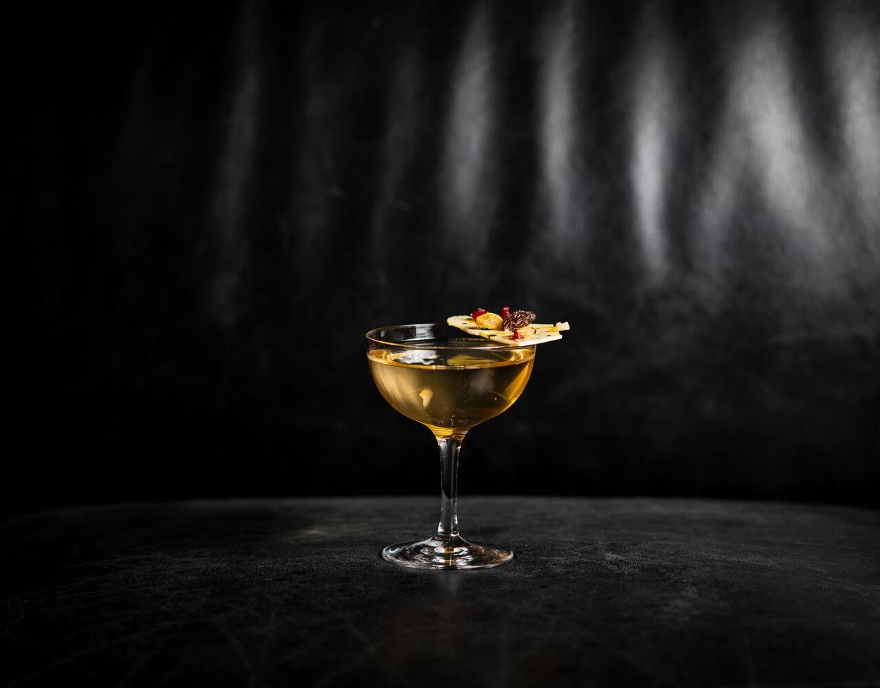 50 Best Takeover at The St. Regis Bar featuring GOLD Bar