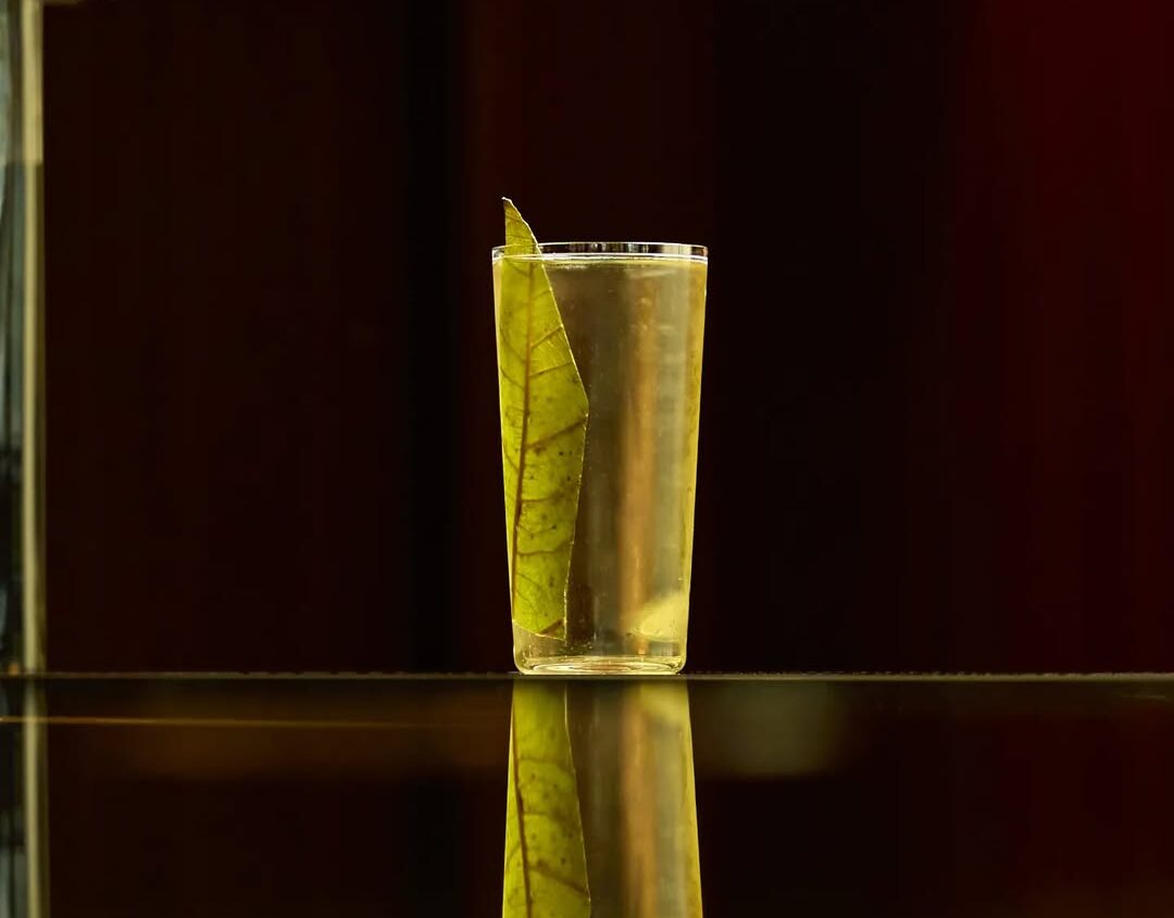 Shaken & Stirred: A 50 Best Bar Collaboration