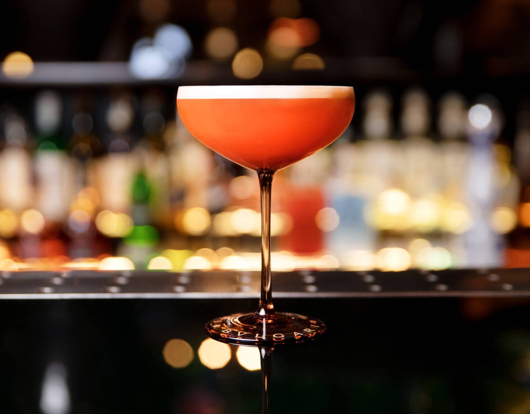 Shaken & Stirred: A 50 Best Bar Collaboration