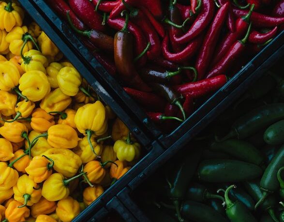 Farmers’ Bounty </br>– A Culinary Collaboration