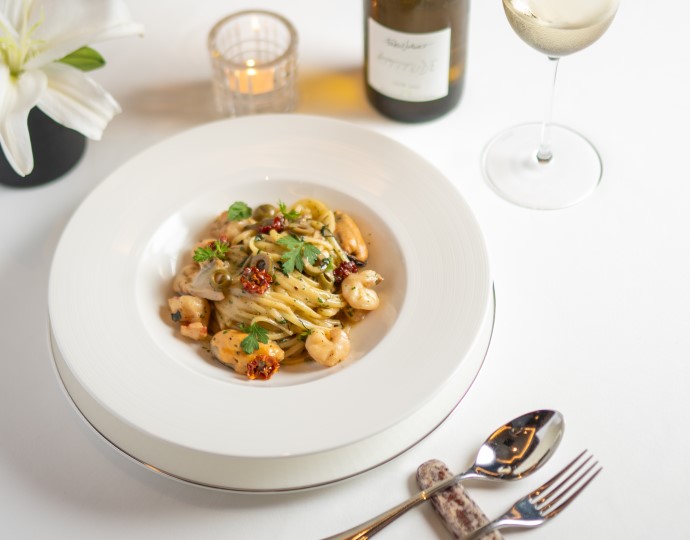 Taste of the Tales: Chef Arne Riehn