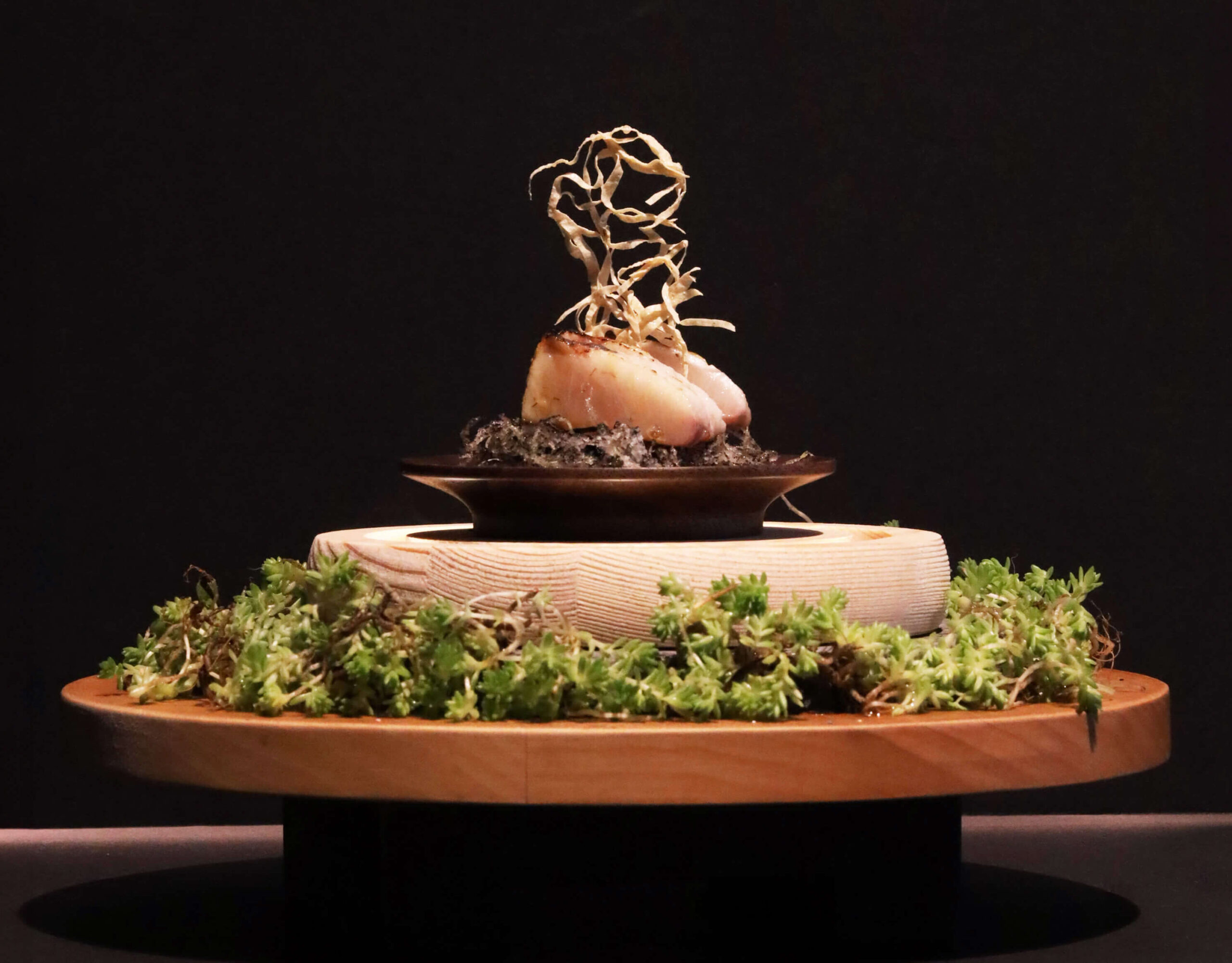 Kaiseki on Yeoumul's Table