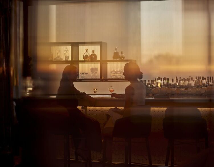 Crafted in Harmony </br>– A Symphony of Signature Cocktails