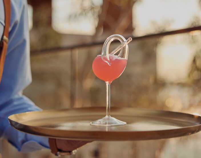 Crafted in Harmony </br>– A Symphony of Signature Cocktails
