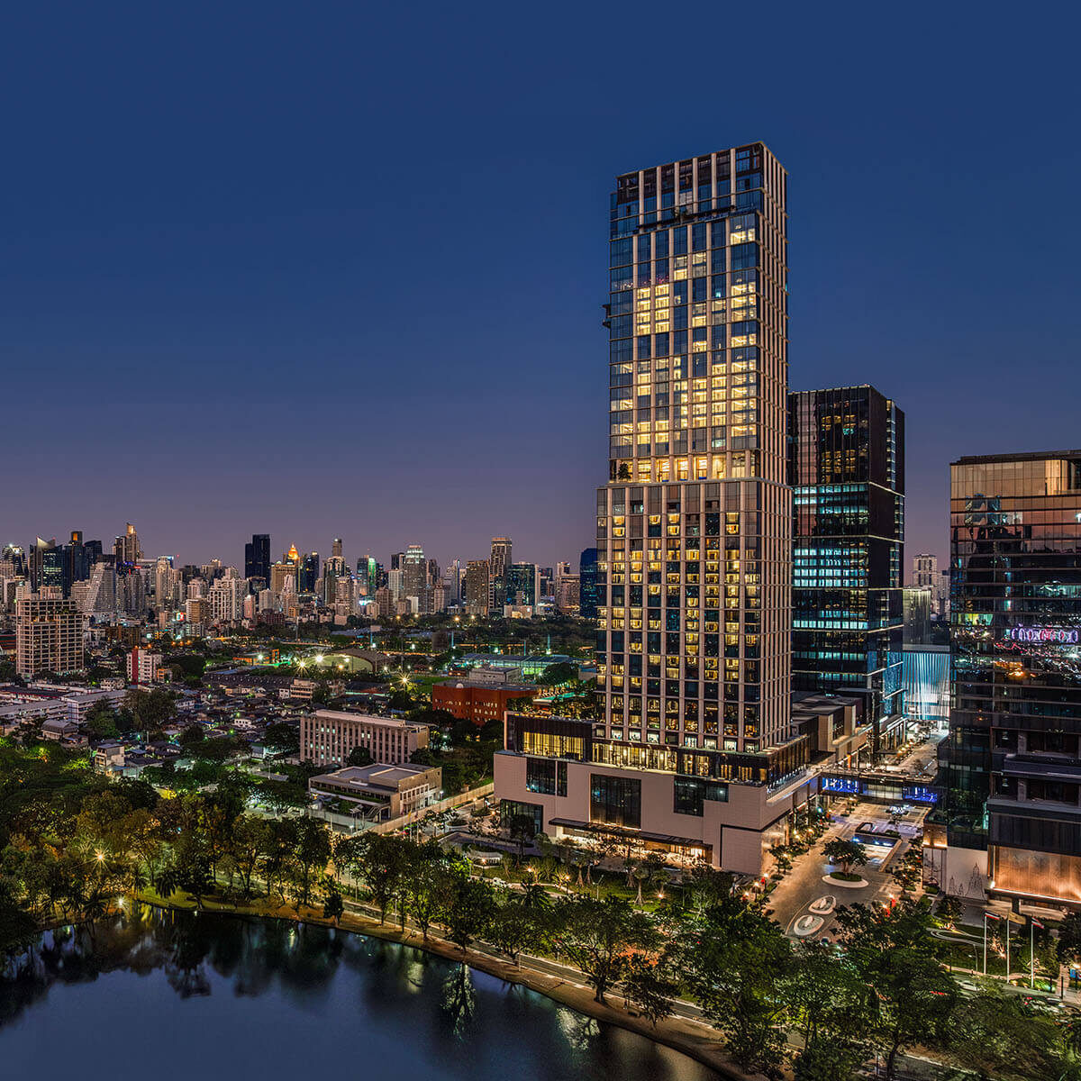 Bangkok