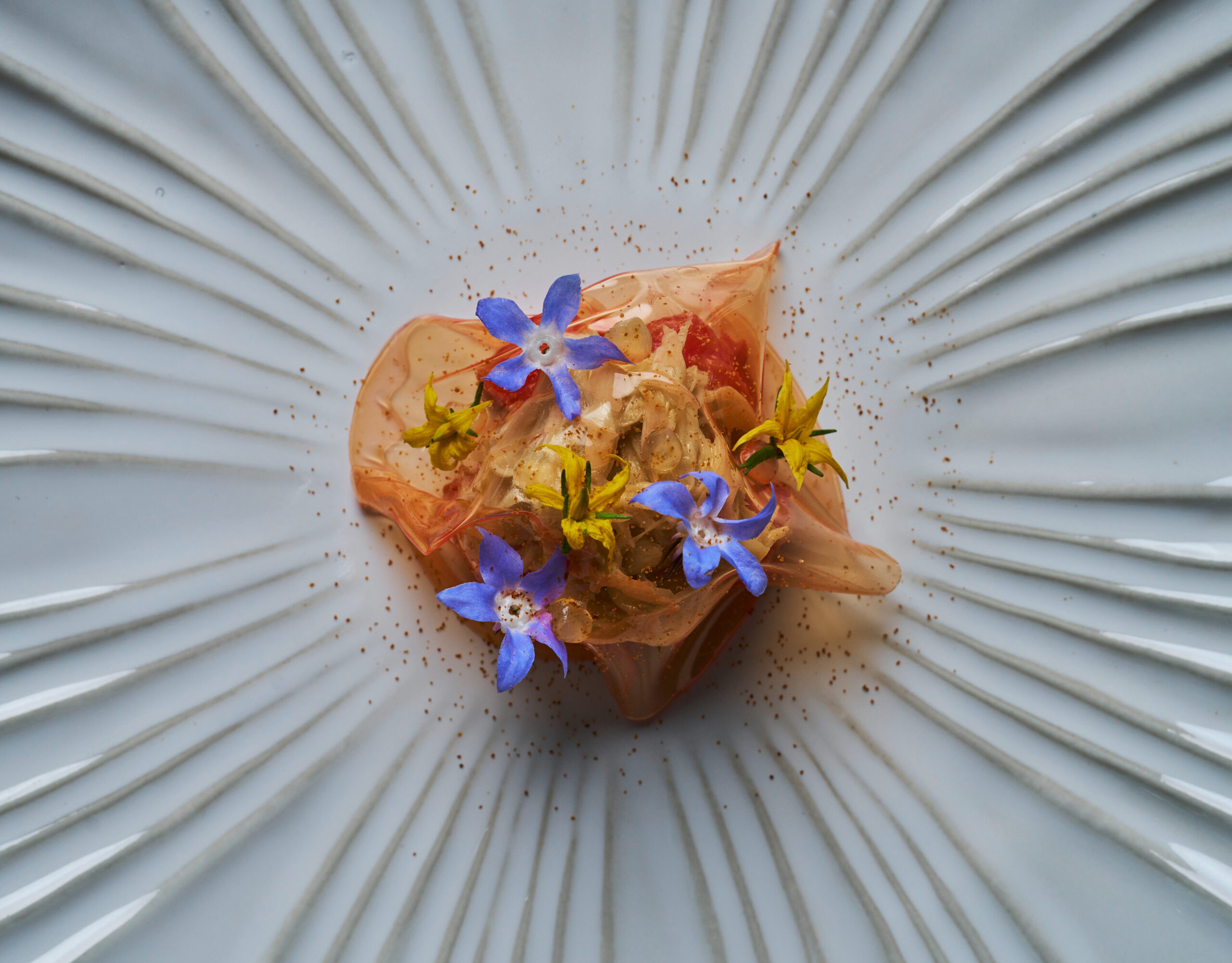 Six-Hands Michelin Star Dinner with Duet by David Toutain x Louise Hong Kong: French Soul and Asian Finesse