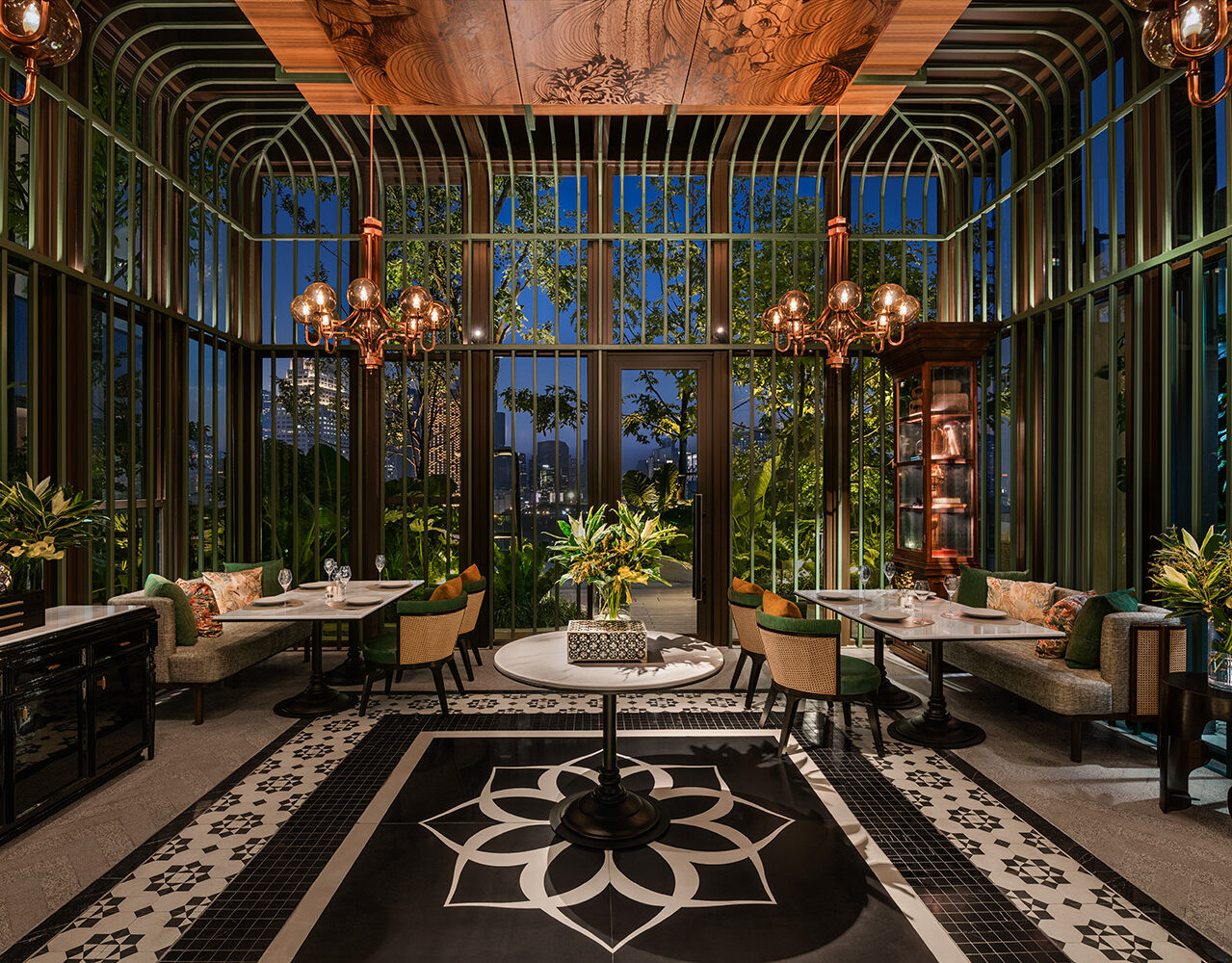 Six-Hands Michelin Star Dinner with Duet by David Toutain x Louise Hong Kong: French Soul and Asian Finesse
