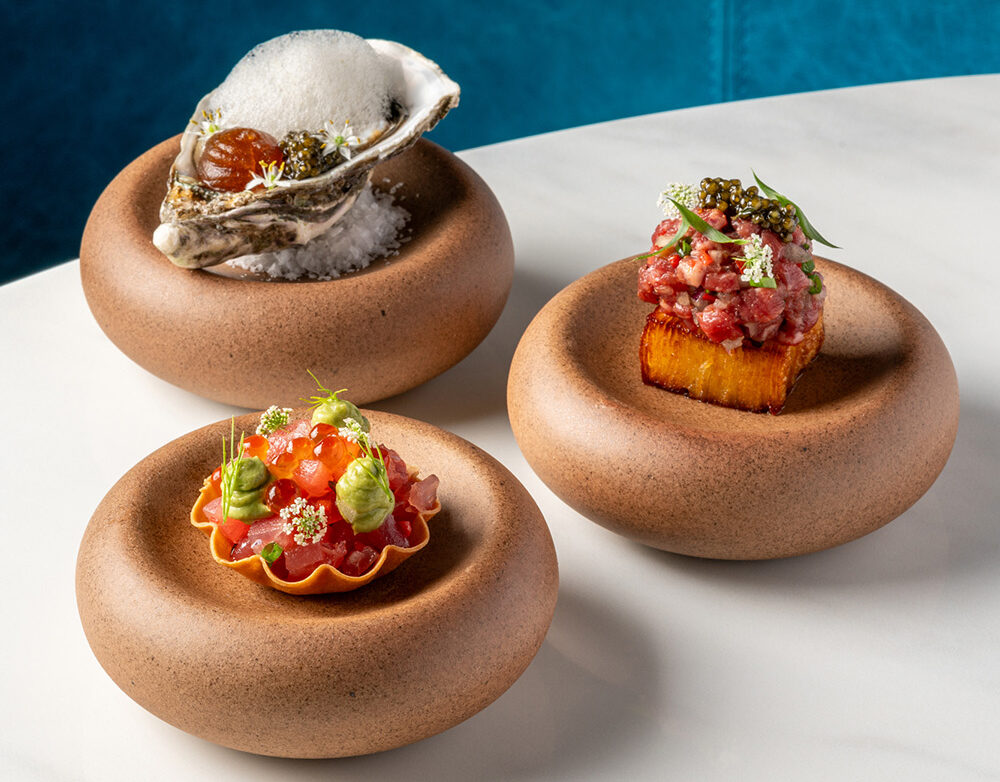 Friends of Lily's Brunch: Tala Bashmi, La Terrace by Louise Hong Kong & Charmgang