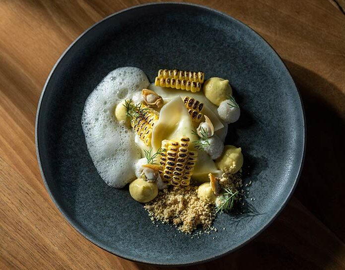 Private Dining with Chef Tala Bashmi: Limited Seats. Infinite Expression