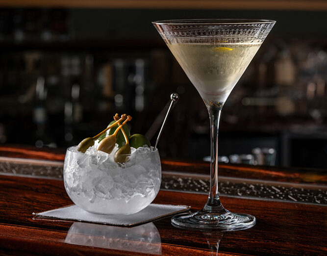 Calēo Bar: Two Icons. One Bar. </br>A World of Flavor.