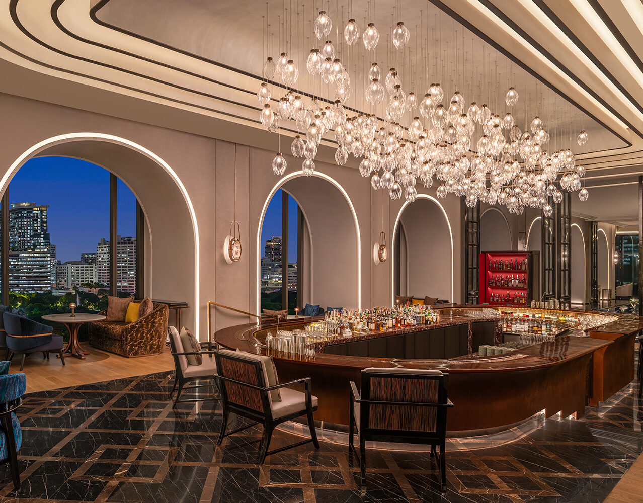 Calēo Bar: Two Icons. One Bar. </br>A World of Flavor.