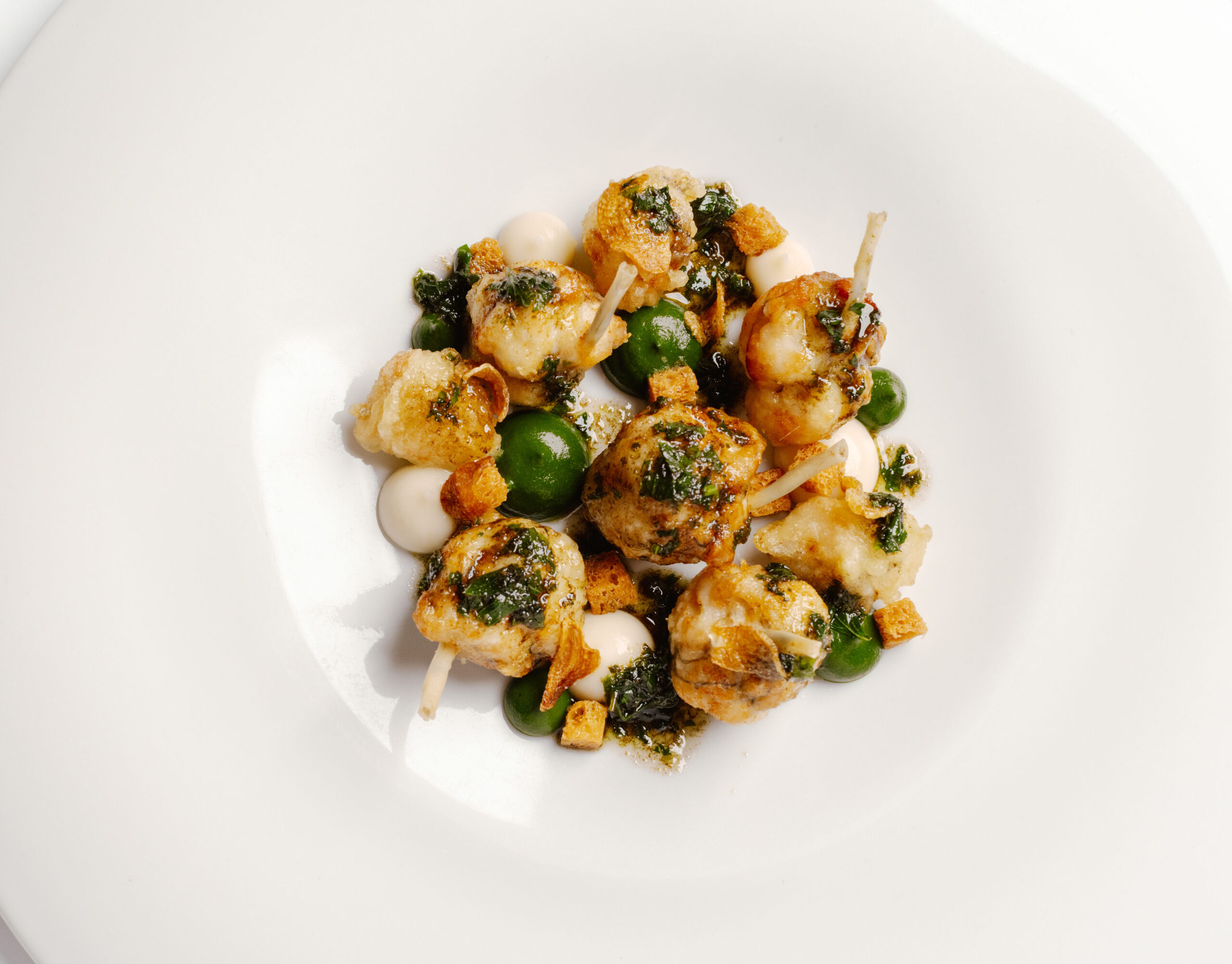 Six-Hands Michelin Star Dinner with Duet by David Toutain x Louise Hong Kong: French Soul and Asian Finesse