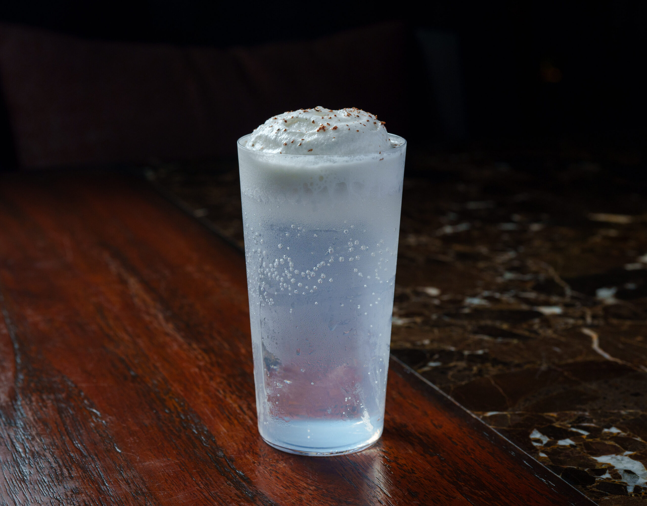Spirited Social: Ambar x Gold Bar
