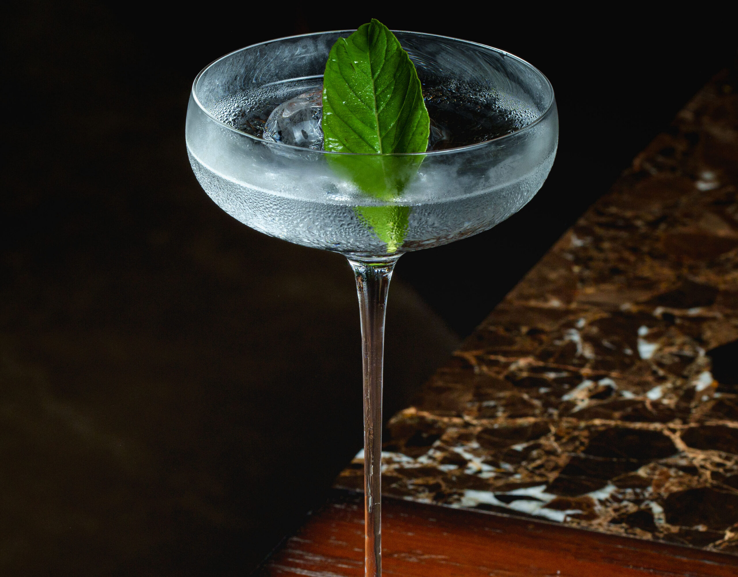 Spirited Social: Ambar x Gold Bar