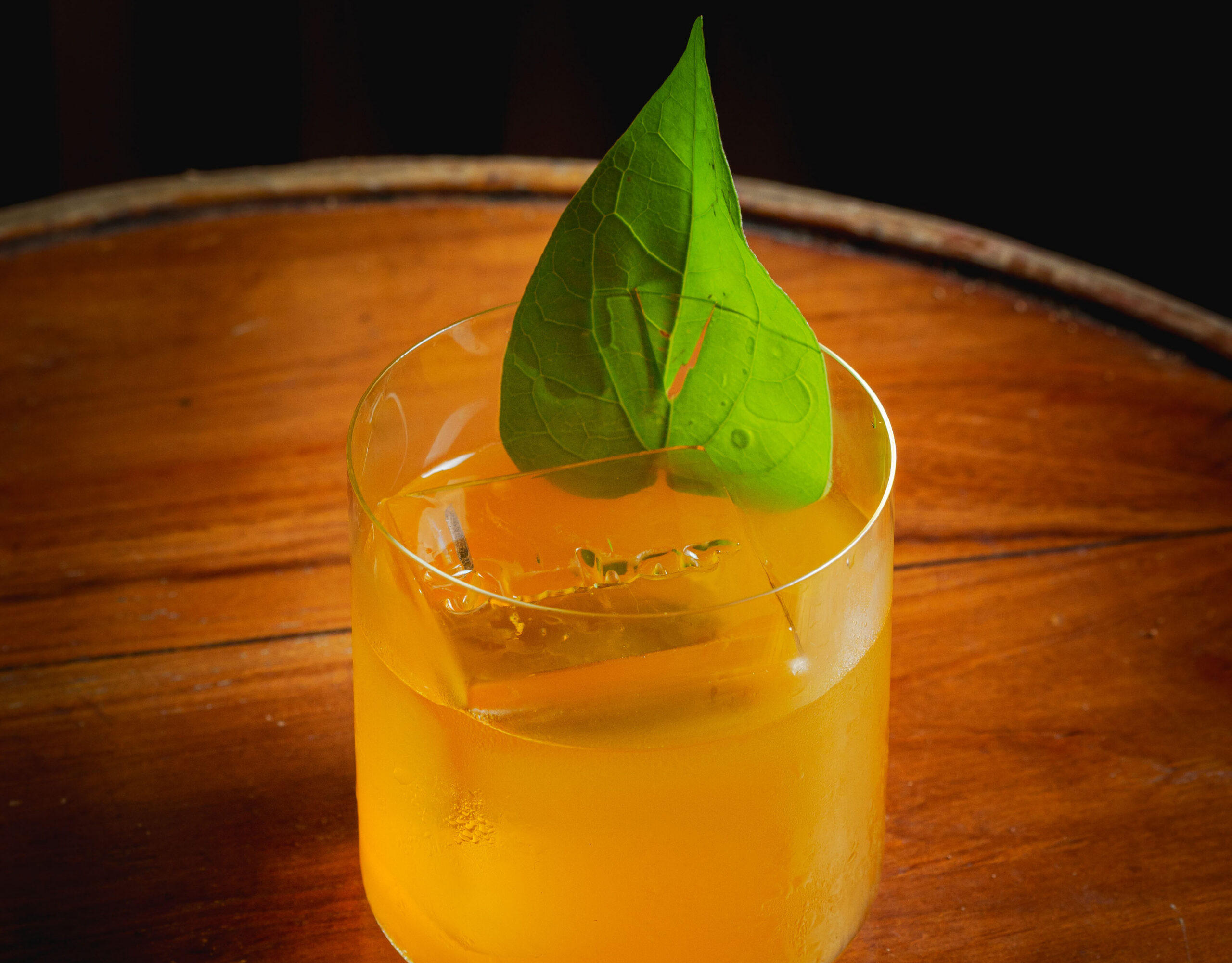 Spirited Social: Ambar x Gold Bar