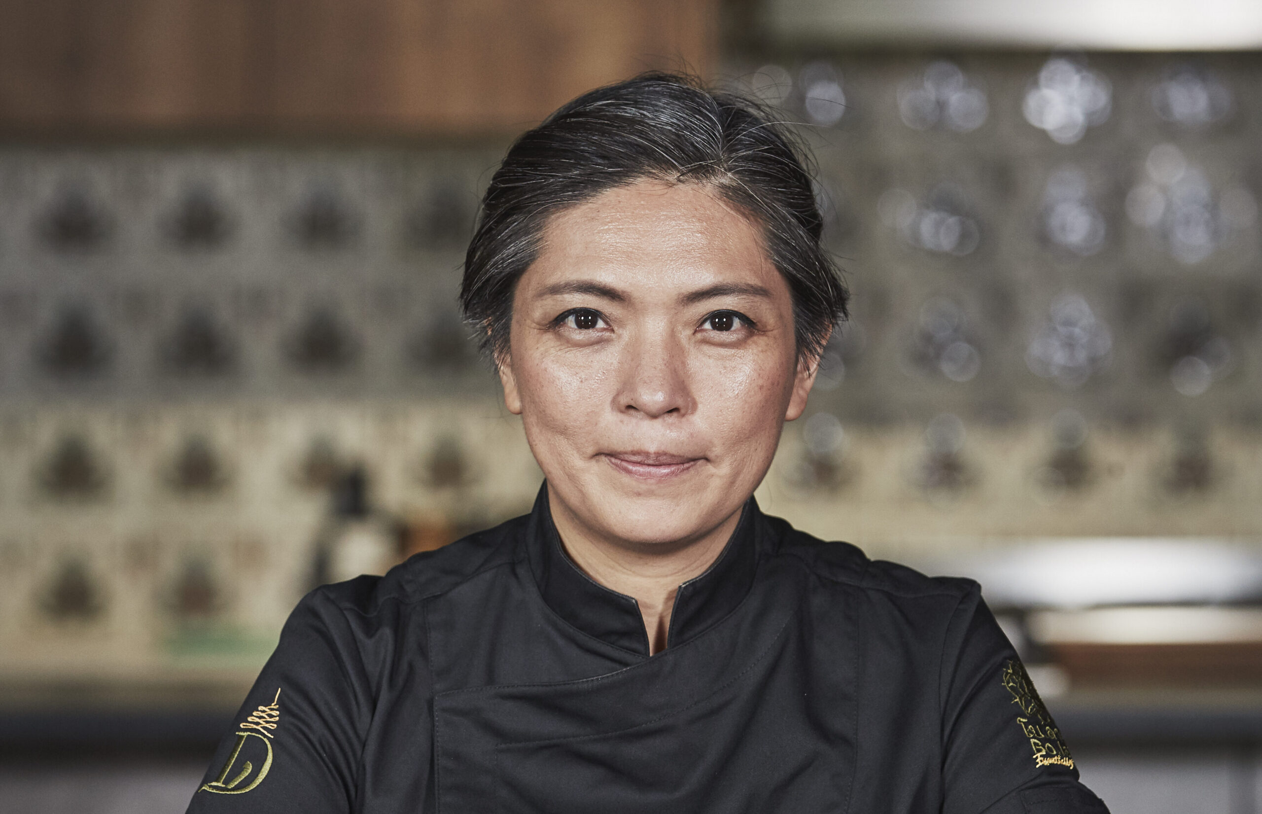 Chef<br>Duangporn “Bo” Songvisava