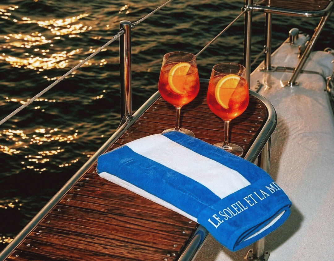 Spirited Social: Golden Hour Stories at Sea