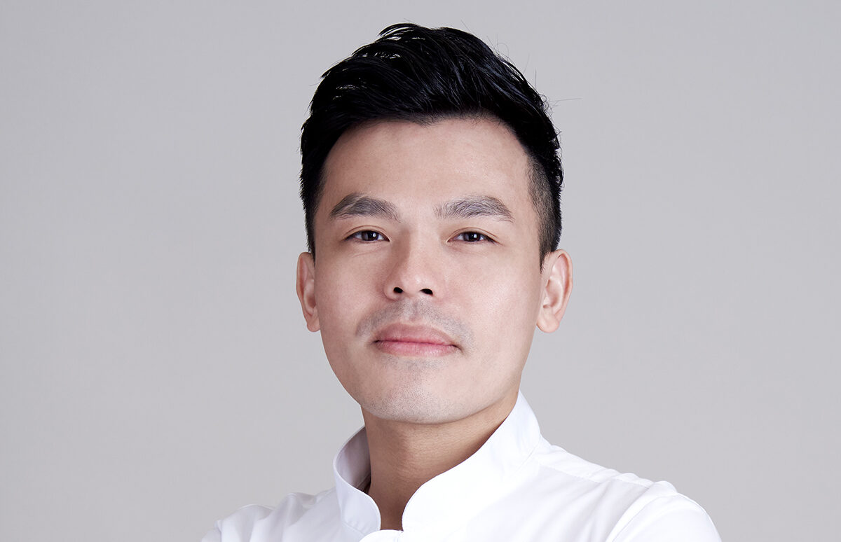 Chef<br>Chan Chung Shing