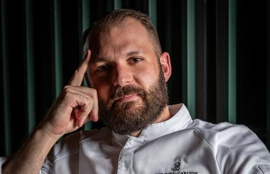Chef<br>Valentin Fouache
