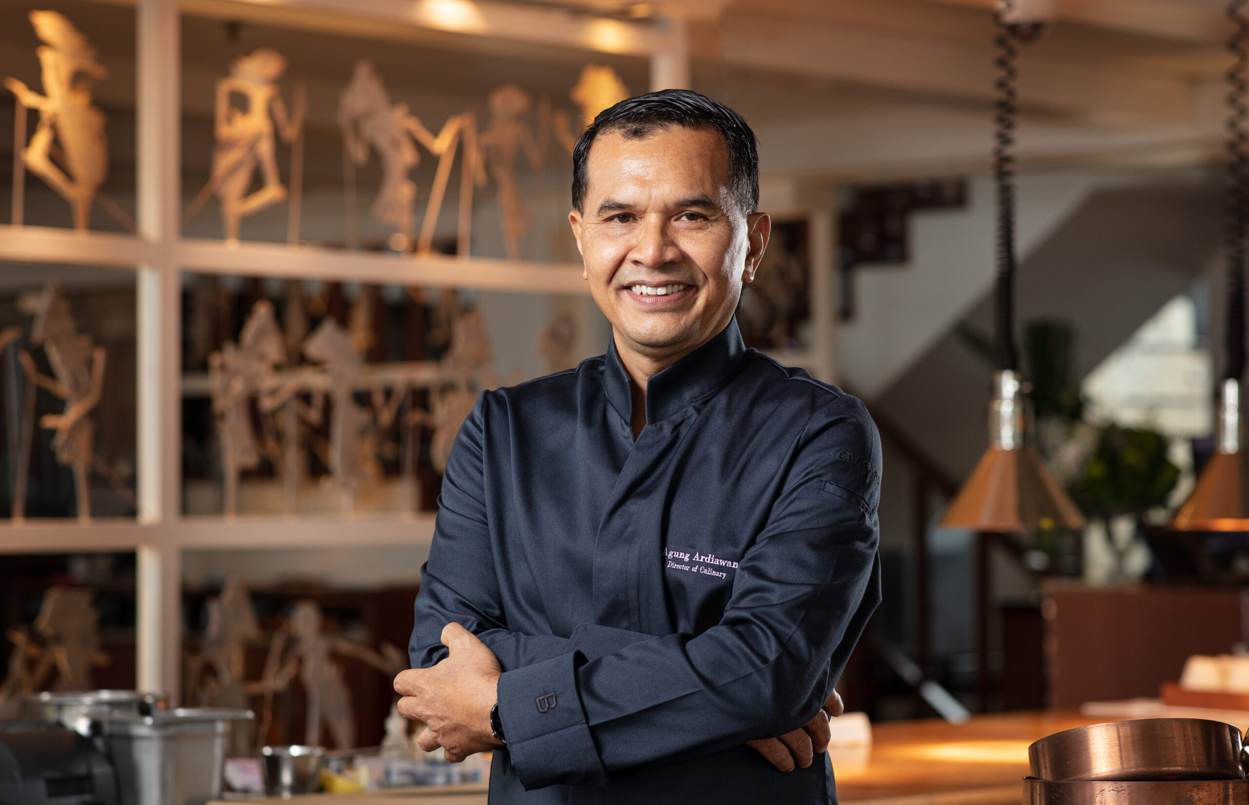 Chef<br>Agung Ardiawan