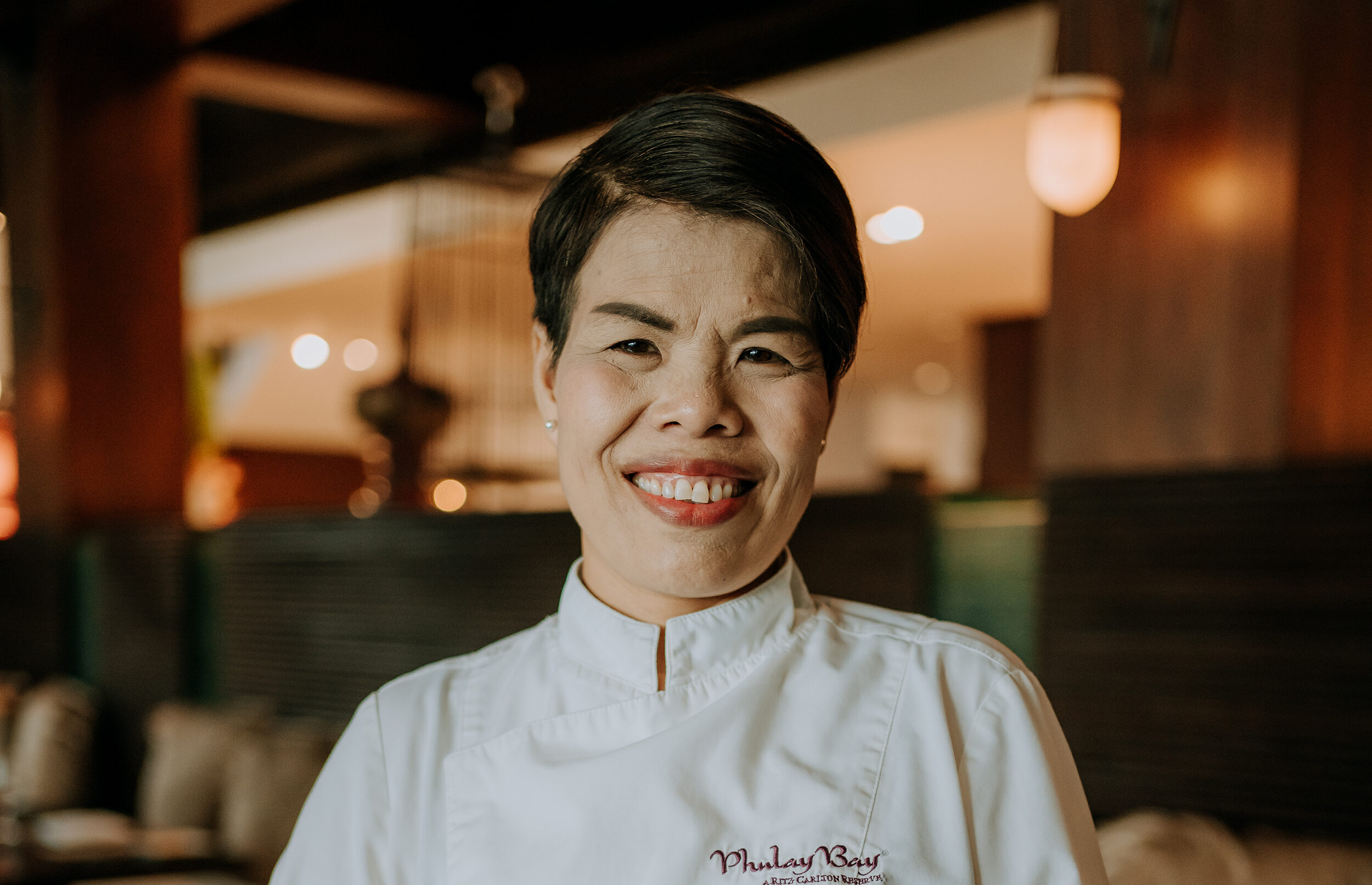 Chef<br>Laongdao “Aong” Tohkhot