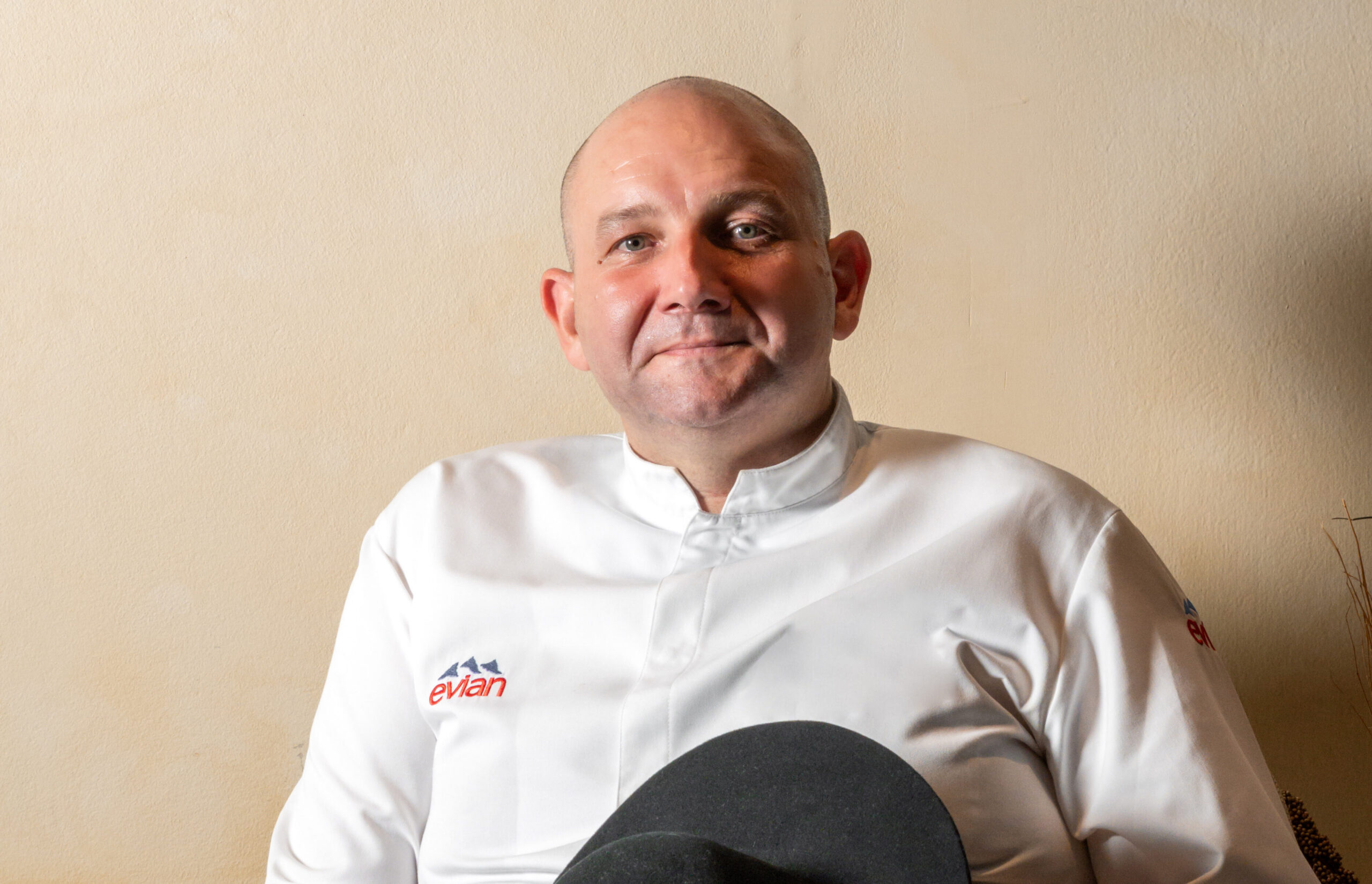 Chef<br>Arnaud Dunand Sauthier