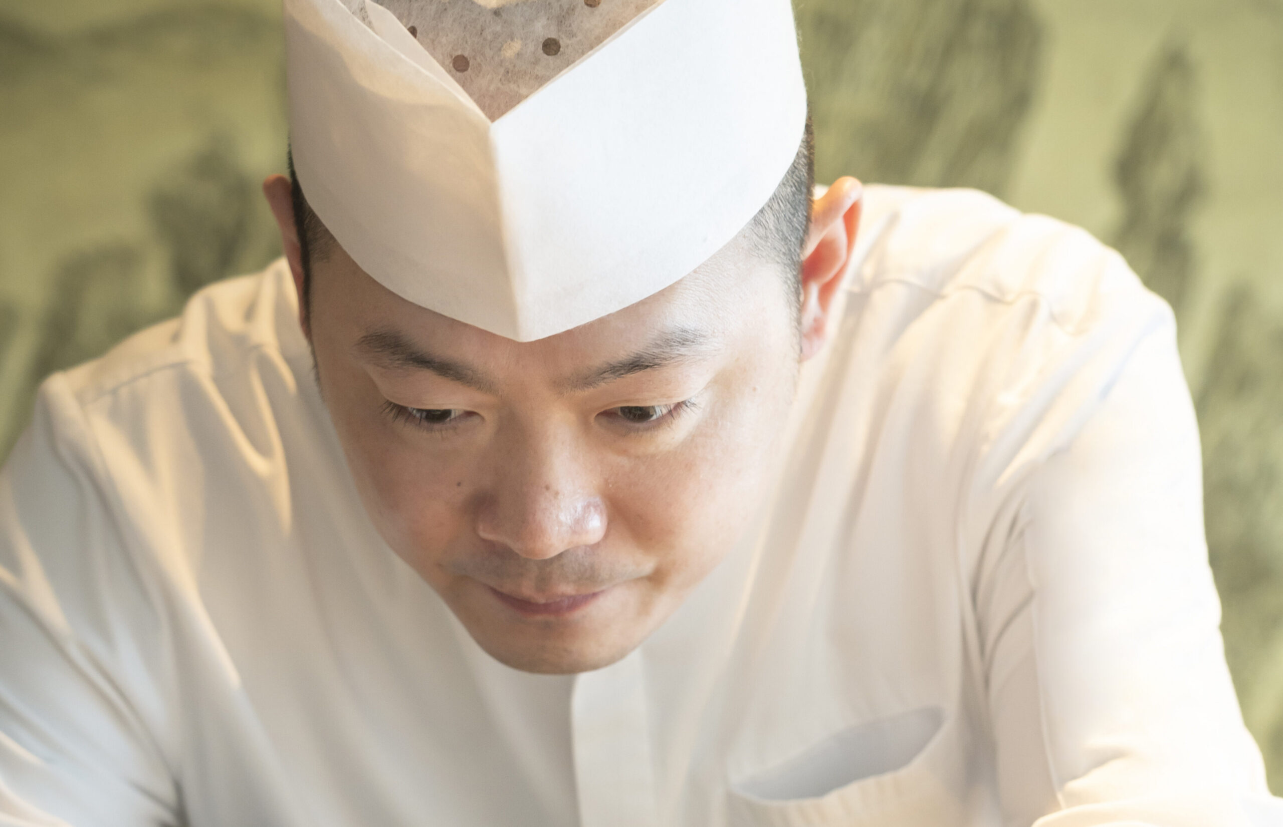 Chef<br>Lee Daejin