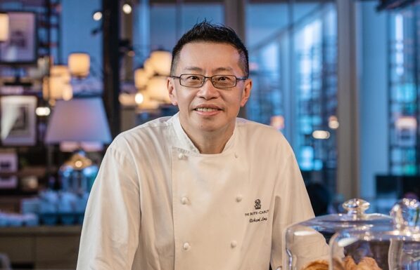 Chef<br>Richard Long