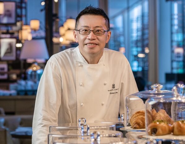 A Journey of Exceptional Taste: The Pastry Edit with Richard Long