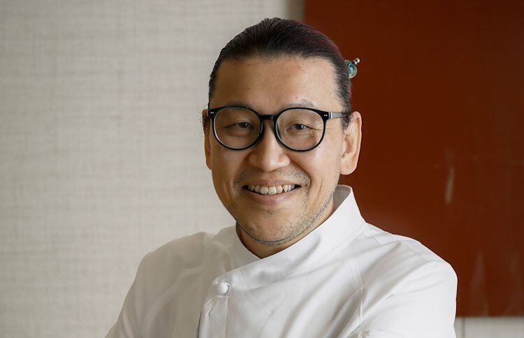 Chef<br>Kenji Yamanaka