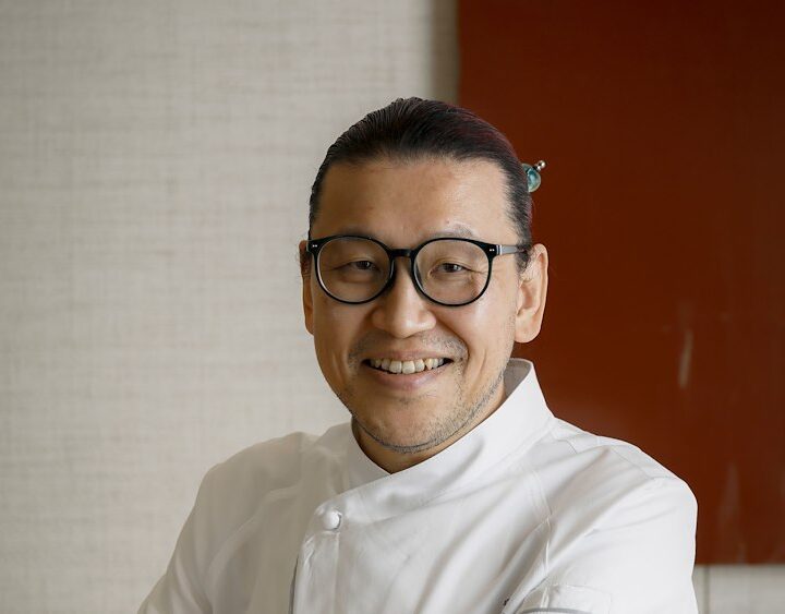 Chefs [At The] Table: Chef Kenji Yamanaka’s Seasonal Expression